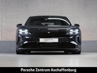 Gebraucht Porsche Taycan GTS 439 kW (598 PS) 2023 Tiefschwarzmetallic Limousine