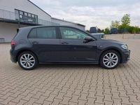 Gebraucht VW Golf VII Highline 150 PS (110 kW) 2019 Grau Limousine