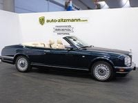 Gebraucht Rolls Royce Corniche 329 PS (241 kW) 2000 Blau Cabrio
