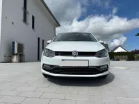 Gebraucht VW Polo Allstar 75 PS (55 kW) 2017 Weiß Limousine