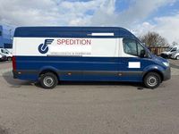 Gebraucht Mercedes Sprinter 2021 Weiss Van