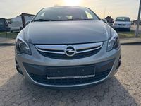 Gebraucht Opel Corsa Innovation 101 PS (74 kW) 2012 Silber Kleinwagen