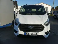 Occasion Ford Transit Custom Trend 105 ch (77 kW) 2021 Blanc Break