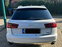 Gebraucht Audi A6 Allroad Ambiente 320 PS (235 kW) 2018 Weiß Kombi