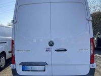 Gebraucht Mercedes Sprinter 150 PS (110 kW) 2020 Weiß Van