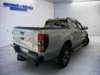 Gebraucht Ford Ranger Wildtrack 212 PS (155 kW) 2021 Silber Pickup
