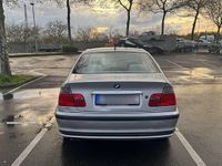 Usata BMW 320 2000 Grigio Berlina