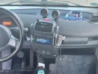 Gebraucht Smart ForTwo Coupé Passion 61 PS (44 kW) 2006 Blau Coupé