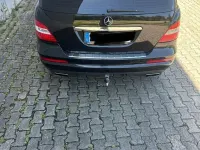 Gebraucht Mercedes R350 265 PS (194 kW) 2012 Schwarz Kombi