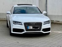 gebraucht Audi A7 S- line 3,0 BiTDI 313 ps .