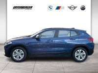 Gebraucht BMW X2 Advantage 220 PS (161 kW) 2022 Blau SUV