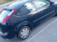 Gebraucht Ford Focus Ambiente 80 PS (58 kW) 2005 Schwarz Kombi