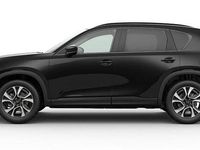 Neu Mazda CX-5 Exclusive-Line 141 PS (103 kW) 2026 Jet black SUV