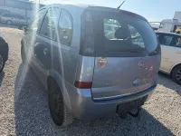 Gebraucht Opel Meriva Cosmo 105 PS (77 kW) 2006 Grau Van / Kleinbus