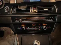 Gebraucht BMW 520 190 PS (139 kW) 2015 Silber Limousine