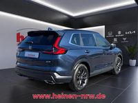 Neu Honda CR-V Elegance 184 PS (135 kW) 2026 Canyon river blue m SUV