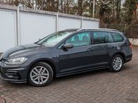 gebraucht VW Golf VII Golf Variant2.0 TDI SCR DSG R-line