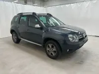 Gebraucht Dacia Duster Basis 125 PS (91 kW) 2015 Grau SUV