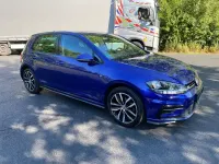 Gebraucht VW Golf VII Join 86 PS (63 kW) 2019 Blau Limousine