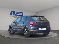 Second-hand VW Polo 95 CP (69 kW) 2022 Gri Hatchback