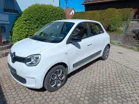 Second-hand Renault Twingo 60 kW (82 CP) 2022 Alb Hatchback