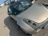 Brugt Smart Roadster 2003 Cabriolet