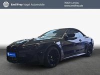 Gebraucht BMW M4 Competition Edition 510 PS (375 kW) 2021 Schwarz Cabrio