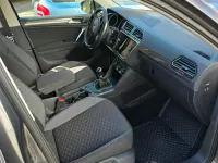Gebraucht VW Tiguan Join 125 PS (91 kW) 2018 Grau SUV