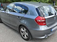 Gebraucht BMW 120 Advantage 177 PS (130 kW) 2010 Grau Kleinwagen