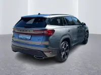 Gebraucht Skoda Kodiaq RS 265 PS (194 kW) 2026 Grau SUV