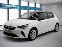Gebraucht Opel Corsa Edition 101 PS (74 kW) 2022 Weiß Kleinwagen