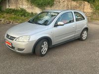 Gebraucht Opel Corsa 80 PS (58 kW) 2006 Silber Limousine