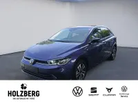 Neu VW Polo 95 PS (69 kW) 2026 Violett Kleinwagen