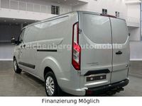 Gebraucht Ford Transit Custom Trend 170 PS (125 kW) 2020 Silber Van / Kleinbus