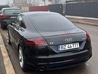 Gebraucht Audi TT Sport 211 PS (155 kW) 2011 Schwarz Coupé