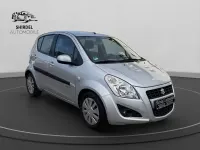 Gebraucht Suzuki Splash Club 94 PS (69 kW) 2014 Silber Kleinwagen