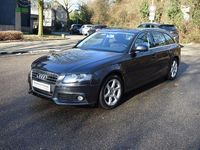 Gebraucht Audi A4 Ambition 120 PS (88 kW) 2009 Grau Kombi