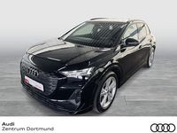 Gebraucht Audi Q4 e-tron S-Line 219 kW (299 PS) 2021 Schwarz SUV