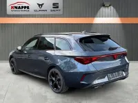 Nouvelle Cupra Leon 204 ch (150 kW) 2025 Gris Break