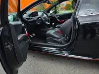 Gebraucht Peugeot 208 GTi 200 PS (147 kW) 2014 Schwarz Kleinwagen