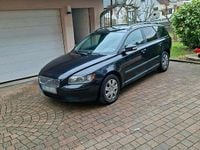 Gebraucht Volvo V50 100 PS (73 kW) 2007 Schwarz Kombi