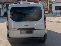 Gebraucht Ford Tourneo Connect Active 101 PS (74 kW) 2020 Silber Van / Kleinbus