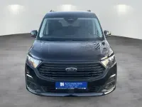 Neu Ford Tourneo Connect Titanium 122 PS (89 kW) 2025 Cyclone intense black (schwarz) Van / Kleinbus