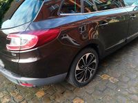 Gebraucht Renault Mégane Bose Edition 131 PS (96 kW) 2014 Braun Limousine