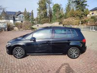 Gebraucht VW Golf VII Allstar 150 PS (110 kW) 2016 Schwarz Limousine