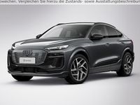 Neu Audi Q6 Sportback e-tron Ambiente 285 kW (388 PS) 2026 Grau SUV