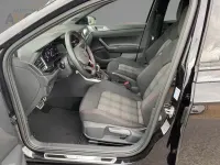 Gebraucht VW Polo GTI 207 PS (152 kW) 2024 Schwarz Kleinwagen