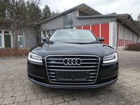 gebraucht Audi A8L 4.2 TDI quattro Vollausstatung