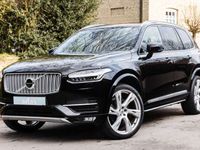 gebraucht Volvo XC90 Inscription AWD *VOLL*LUFT*B&W*STHZ*360°