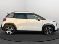 Gebraucht Citroën C3 Aircross Shine 110 PS (80 kW) 2018 Weiß SUV